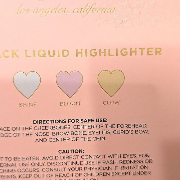 Juicy Couture 3-PK Liquid Highlighter Set - Picture 4 of 5